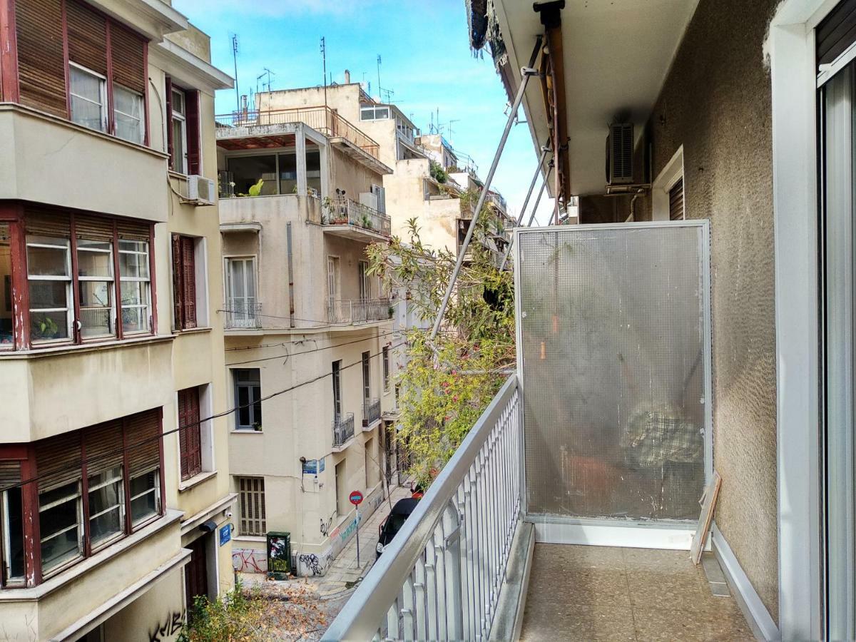 Darsiss 2 - Museum Apartment Athens Exterior photo