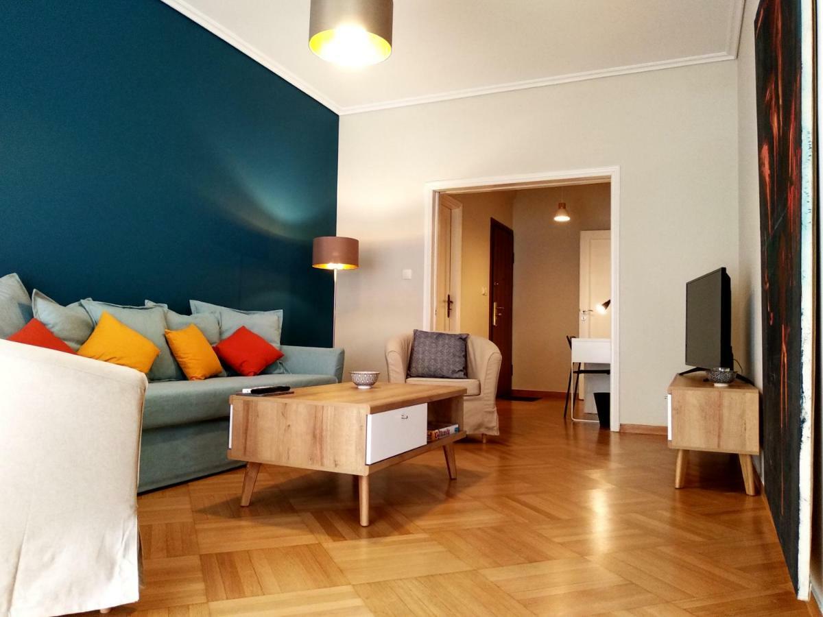Darsiss 2 - Museum Apartment Athens Exterior photo