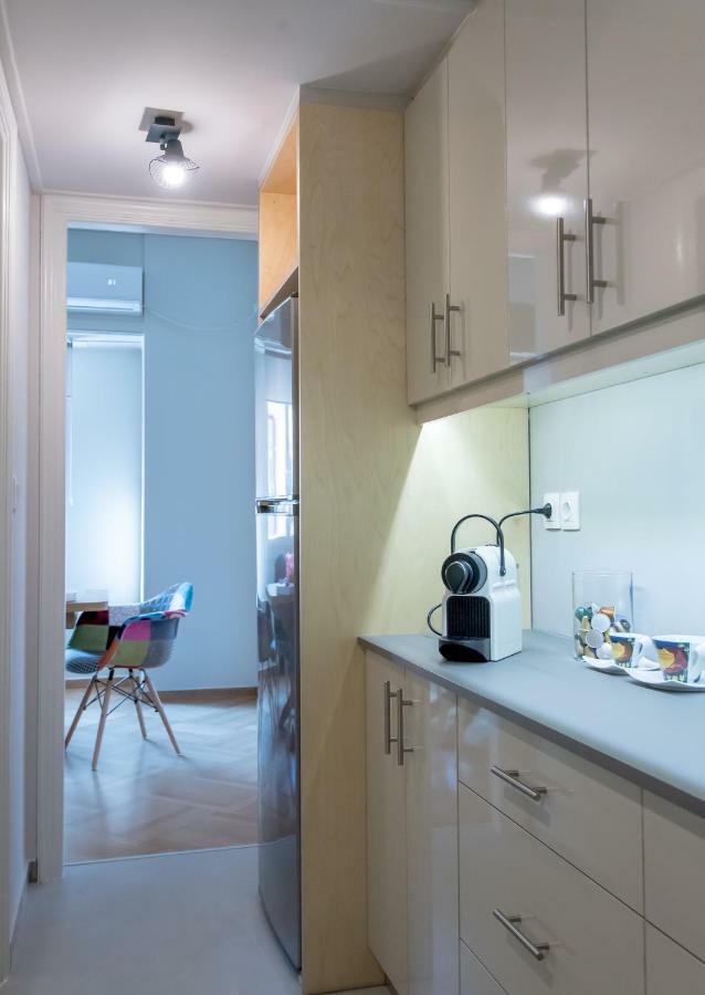 Darsiss 2 - Museum Apartment Athens Exterior photo