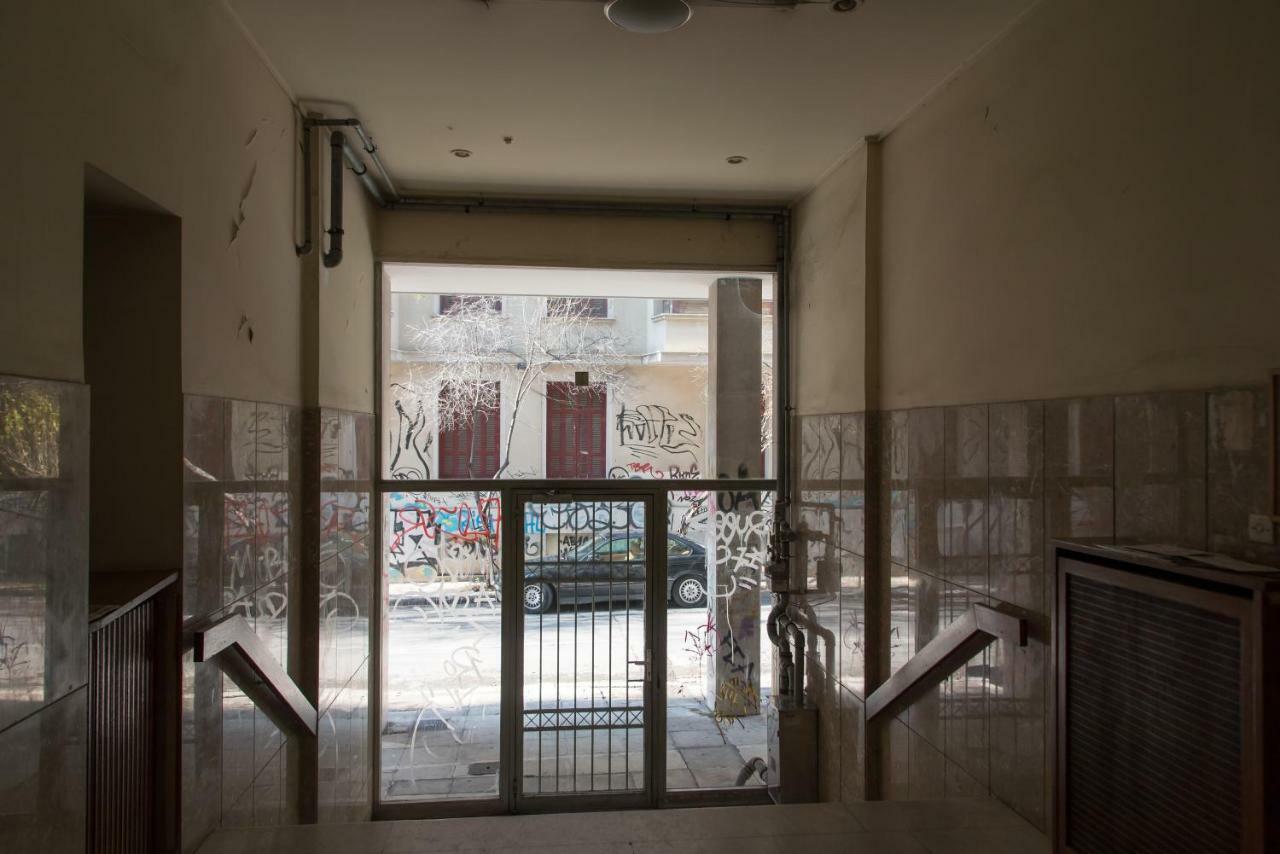 Darsiss 2 - Museum Apartment Athens Exterior photo