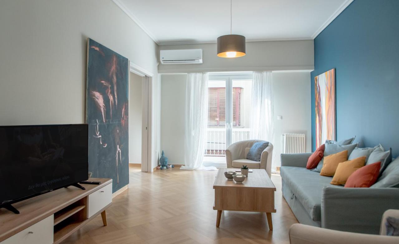 Darsiss 2 - Museum Apartment Athens Exterior photo